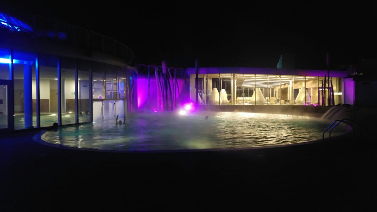 Pool Mjus World - Resort & Thermal Park