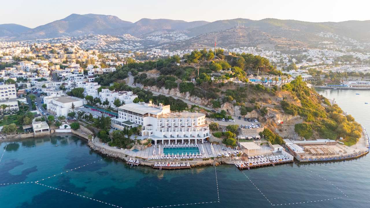 Außenansicht La Quinta by Wyndham Bodrum