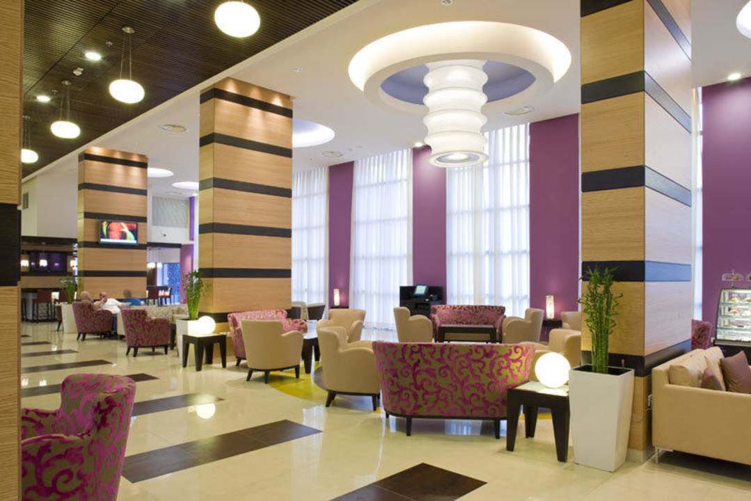 Lobby Hotel & Suites Kfar Maccabiah