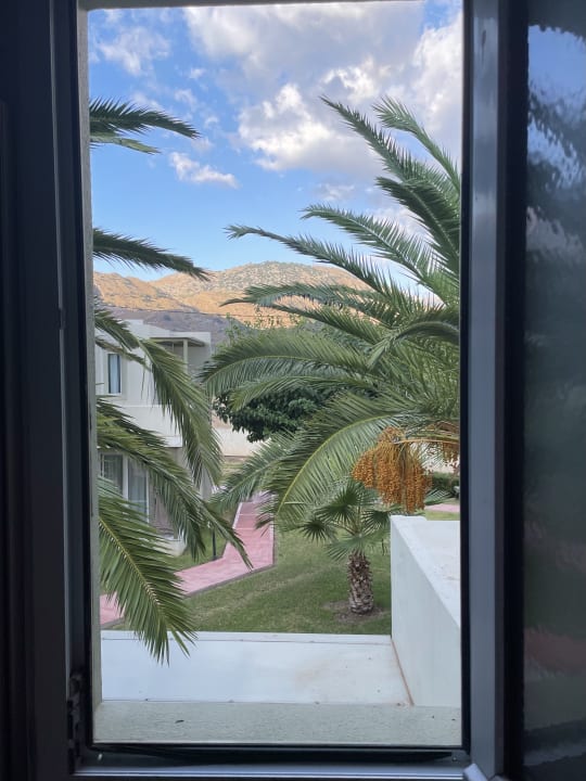 Ausblick HARPIN Georgioupolis Resort Aquapark & SPA