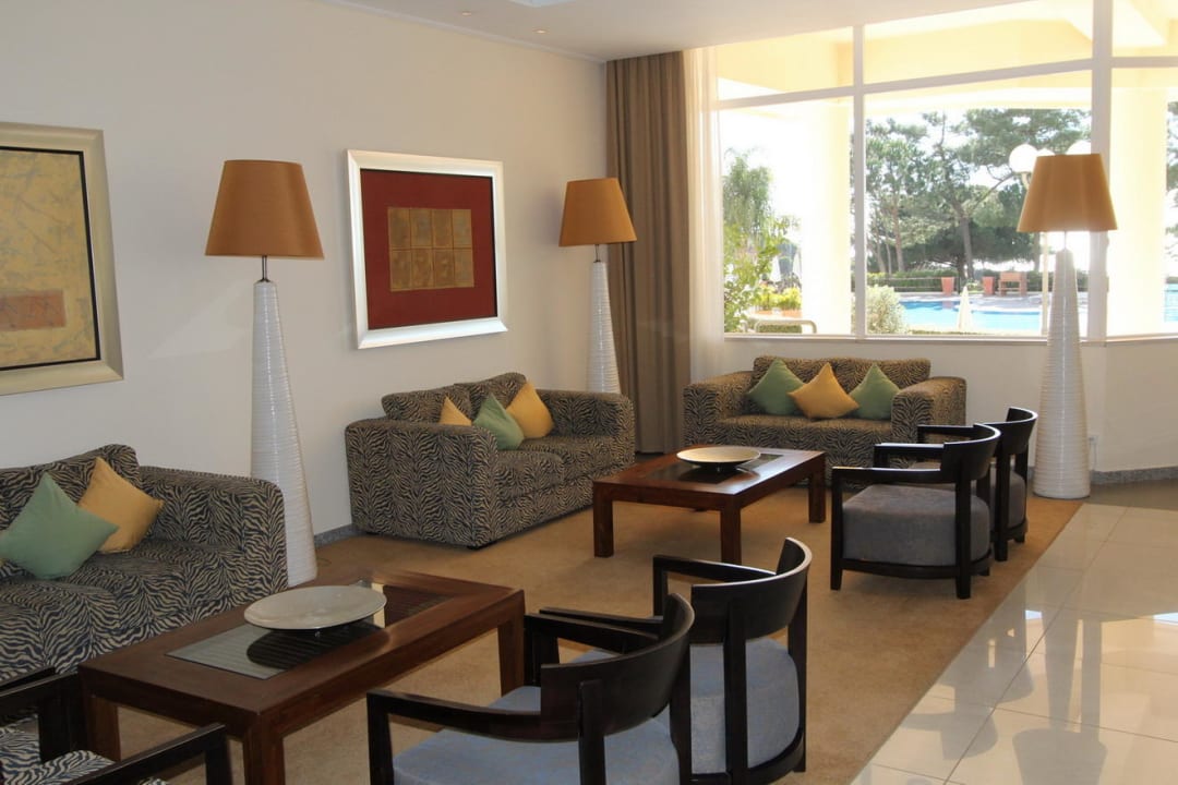 Lobby PortoBay Falésia