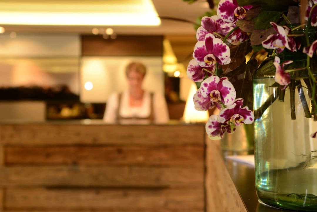 Lobby Hotel Am Badersee