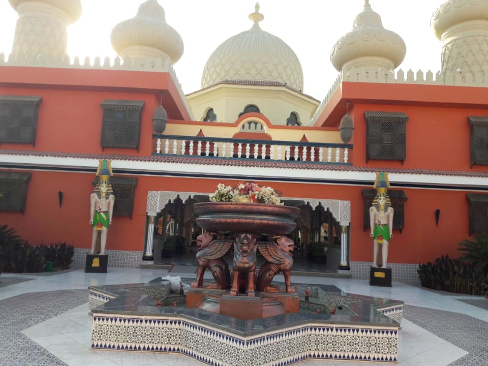 Außenansicht Pickalbatros Aqua Park Resort - Sharm El Sheikh