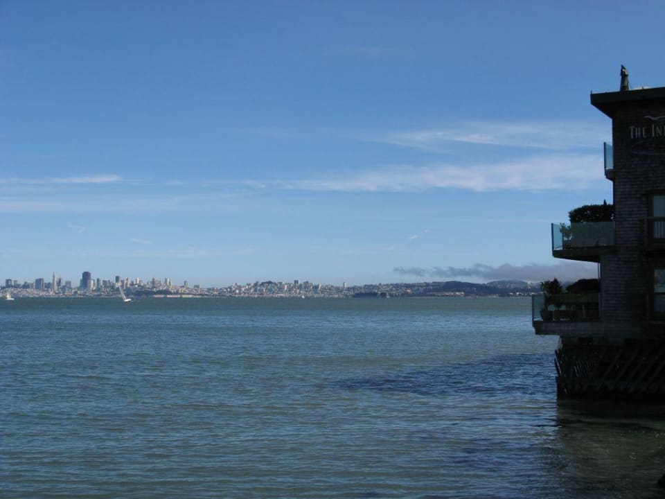 The Inn Above Tide in Sausalito, Kalifornien The Inn Above Tide