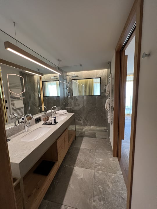 Zimmer Falkensteiner Hotel Kronplatz - The Leading Hotels of the World