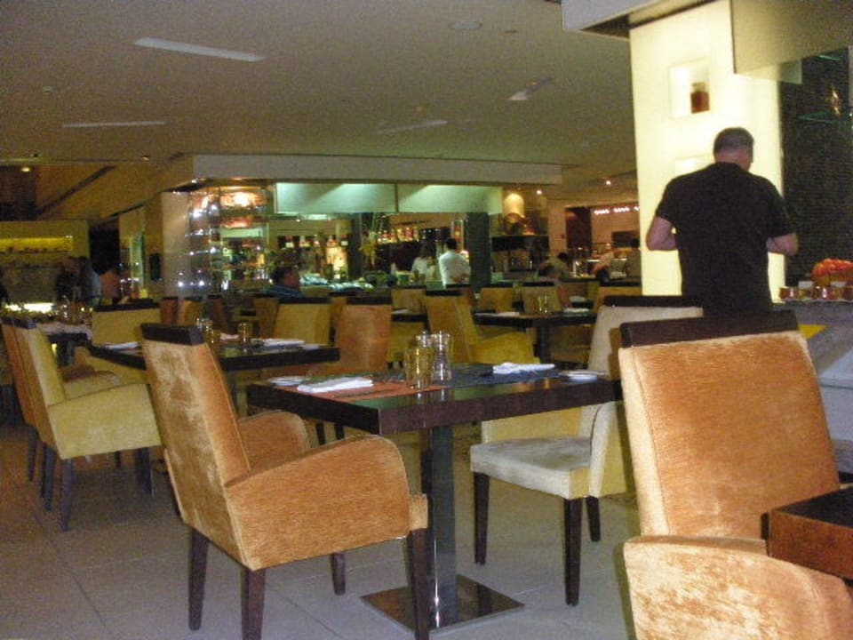 Restaurant  The Westin Dubai Mina Seyahi Beach Resort & Marina