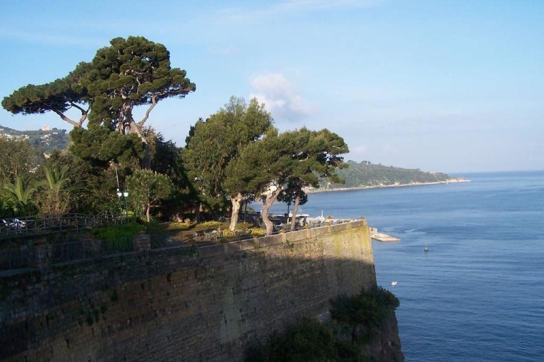 Ogrod Grand Hotel Ambasciatori