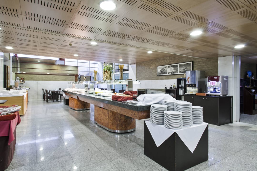Buffet Hotel Andorra Center