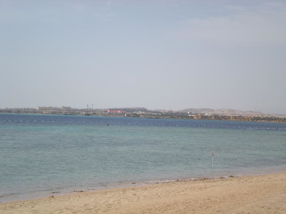 Schöner Strand Makadi Palace