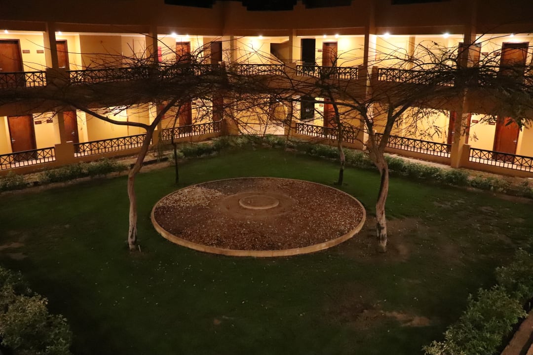 Ausblick Stella Beach Resort & Spa Makadi Bay