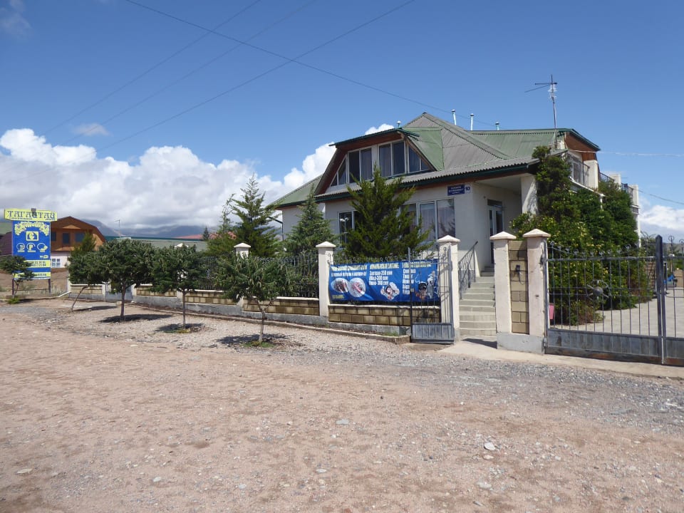 Außenansicht Gästehaus Tagaytay