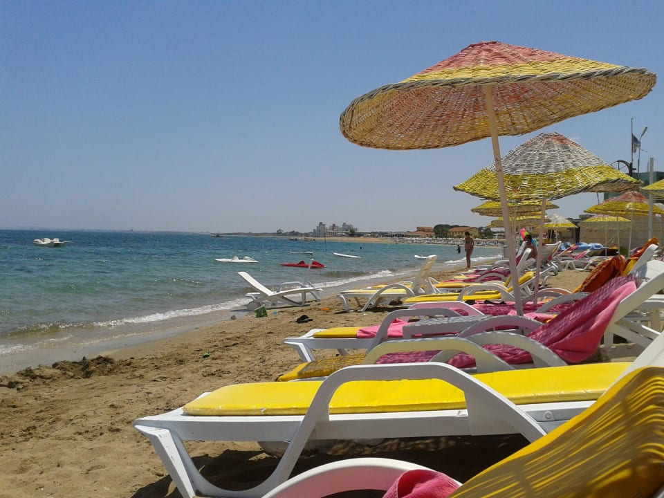 Plaża Salamis Bay Conti Resort Hotel & Casino