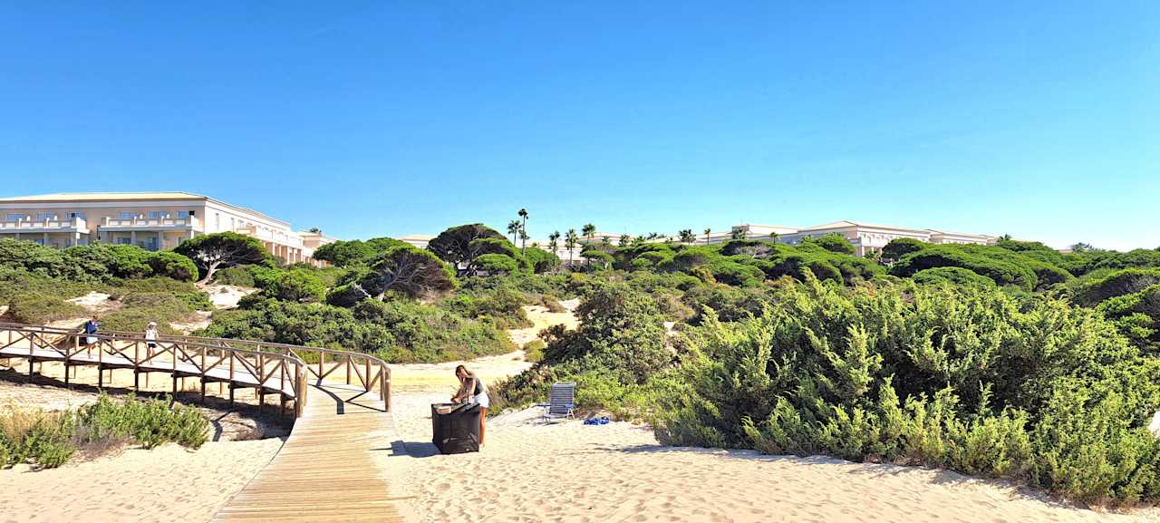 Strand Valentin Sancti Petri