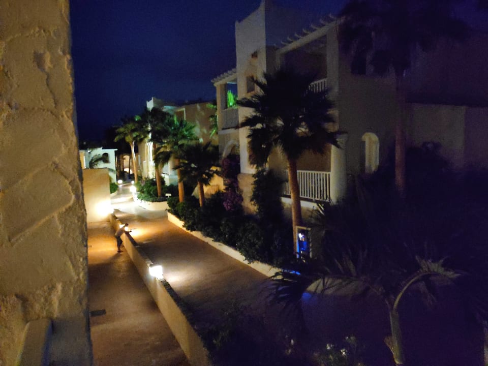 Gartenanlage VOI Praia De Chaves Resort