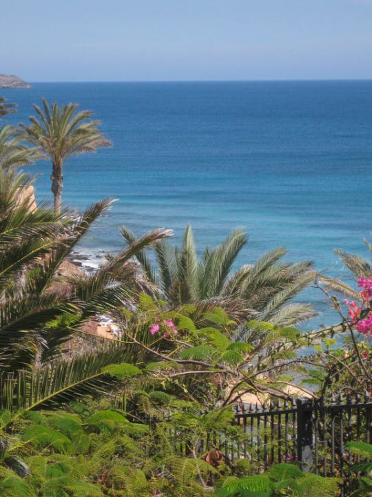 Ausblick von Snack Bar R2 Rio Calma Hotel & Spa & Conference