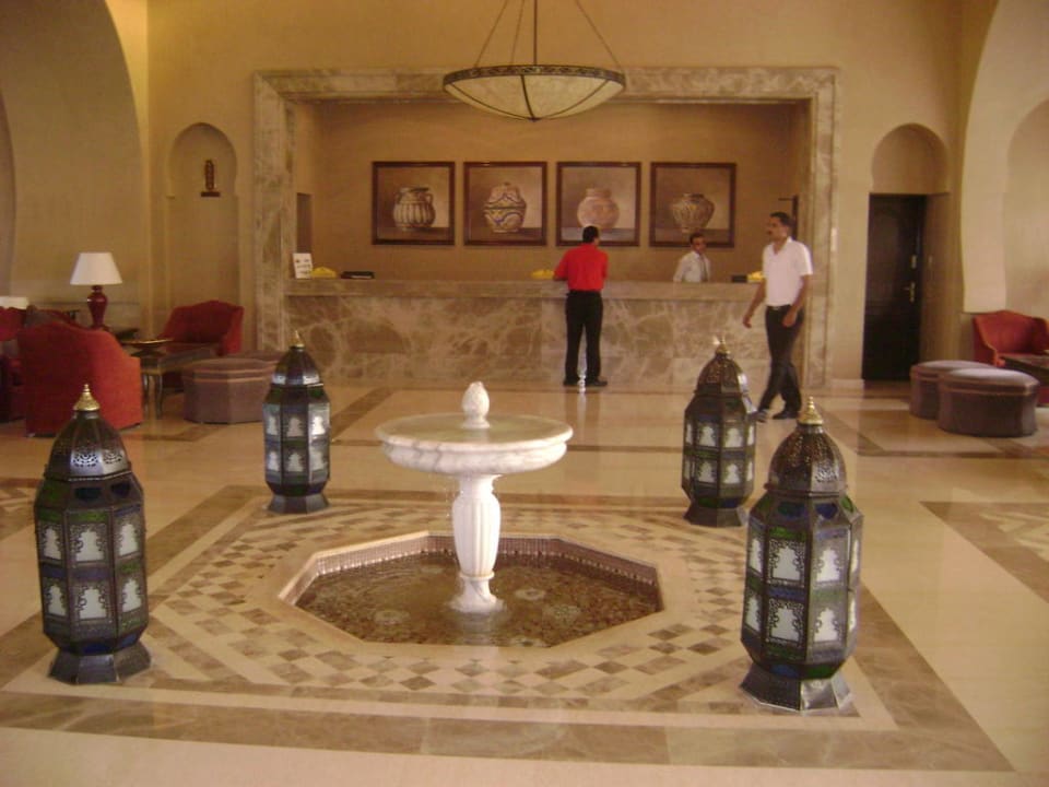 Recepcja JAZ Belvedere Resort