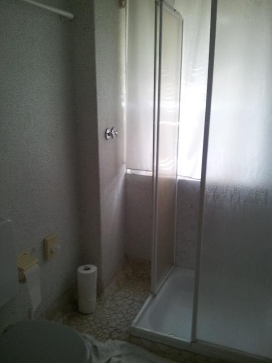 Dusche Georg Hotel Witten