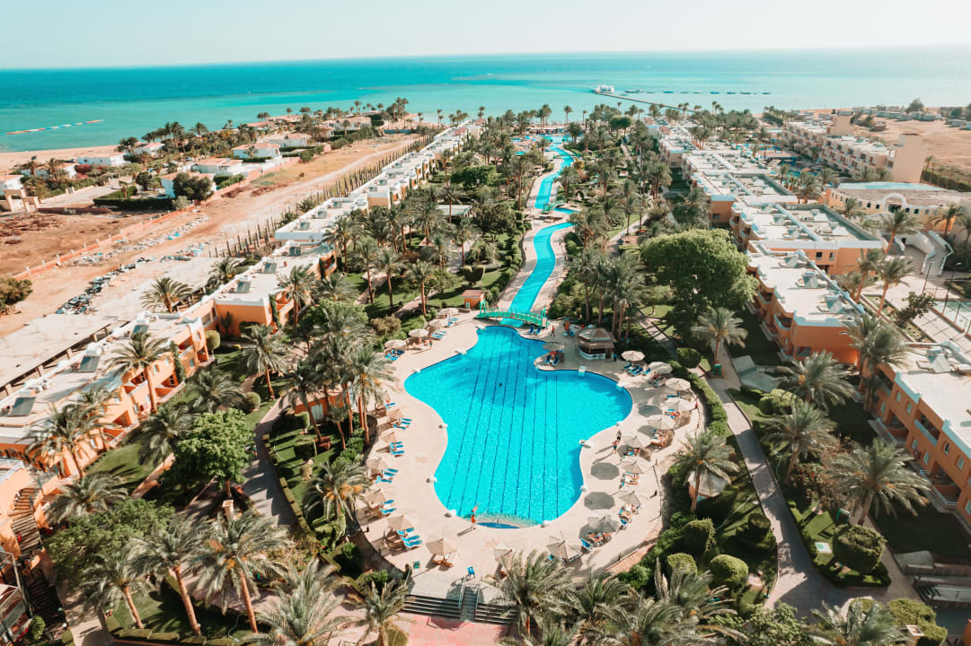 Ausblick Golden Beach Resort