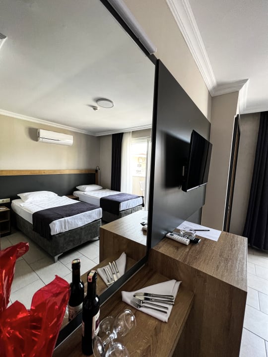 Zimmer Club Wasa Holiday Village