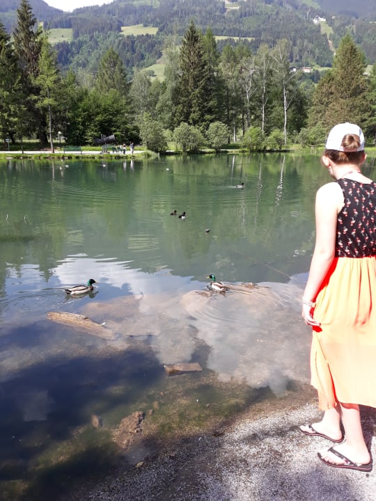 Außenansicht Johannesbad Hotel Palace