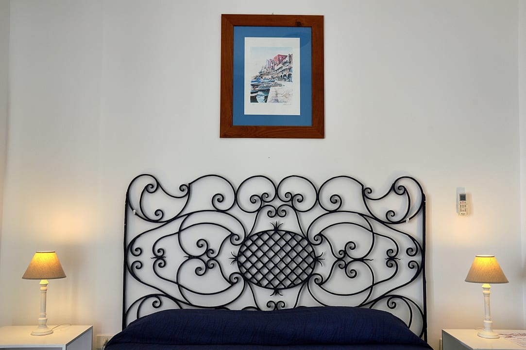 Zimmer Hotel Agave & Ginestra