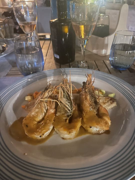 Gastro Steigenberger Resort Ras Soma