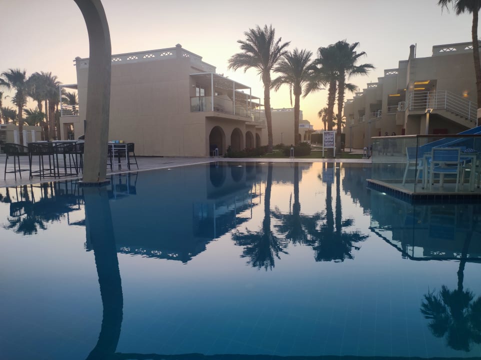 Pool Beach Albatros Resort