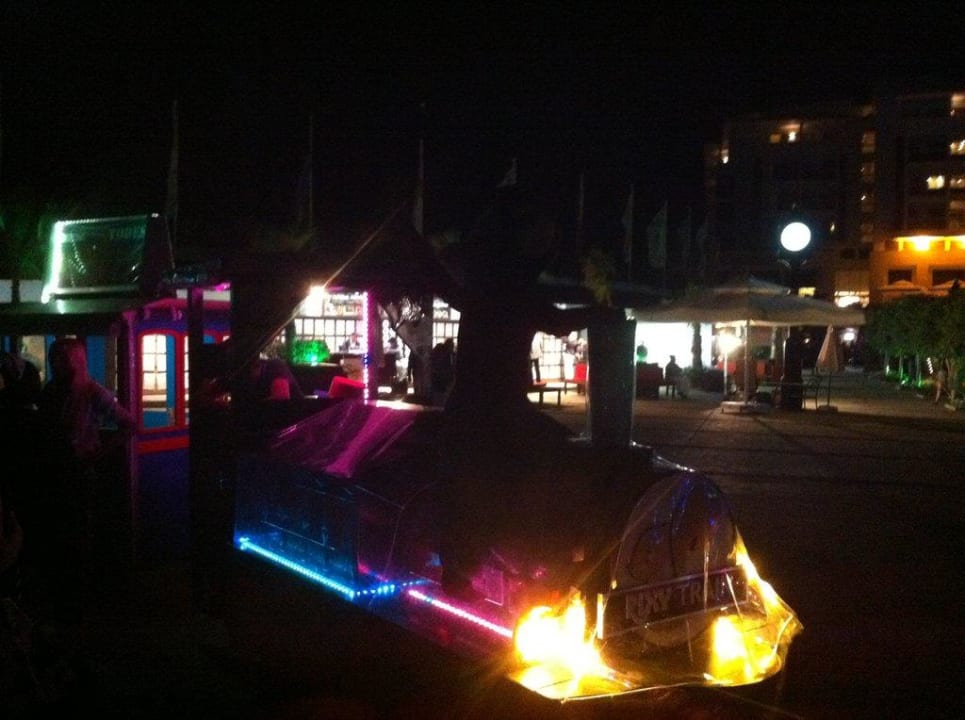 Rixi Train Rixos Premium Belek