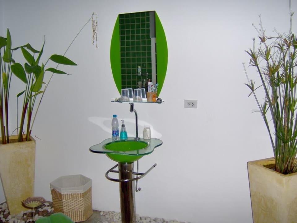 Sanitär-bereich Knöttgen Appartement's Samui