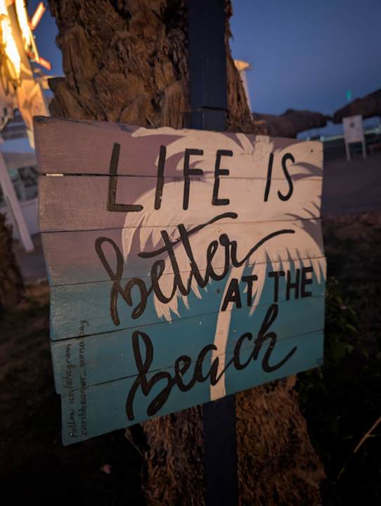 Strand Sentido Caribbean World Soma Bay