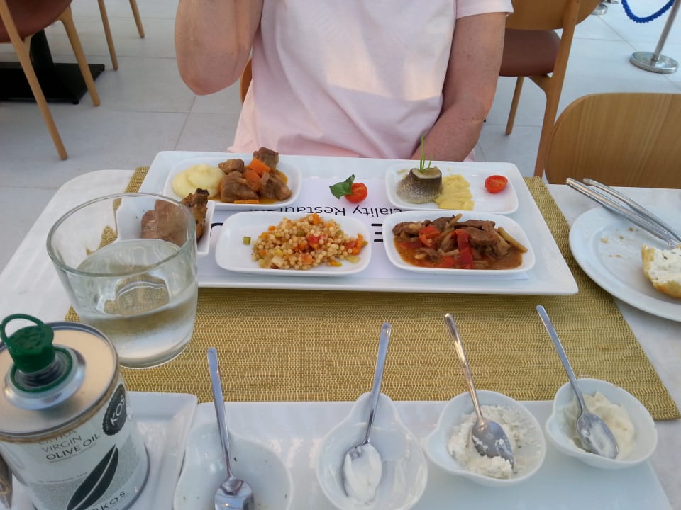 Restaurant Atlantica Marmari Palace