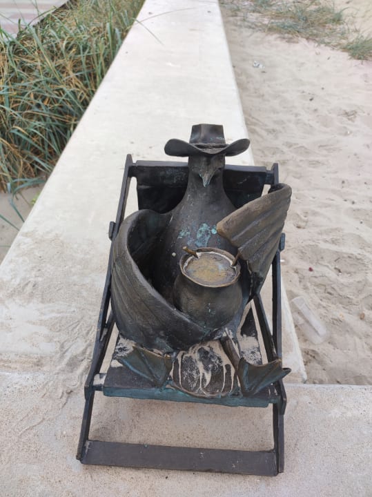 Strand Marine Hotel by Zdrojowa