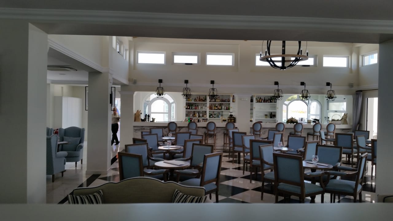 Restaurant Anemos Luxury Grand Resort