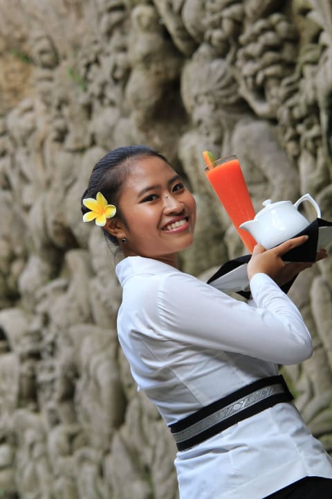 Service Staff  The Kayon Resort