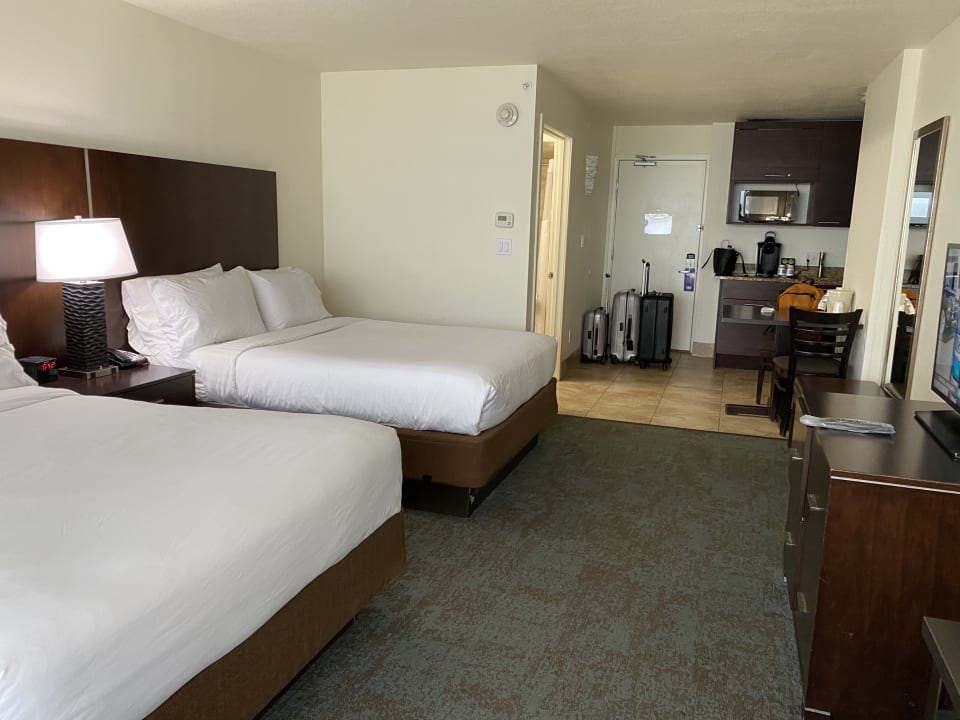Zimmer Holiday Inn Resort Daytona Beach Oceanfront