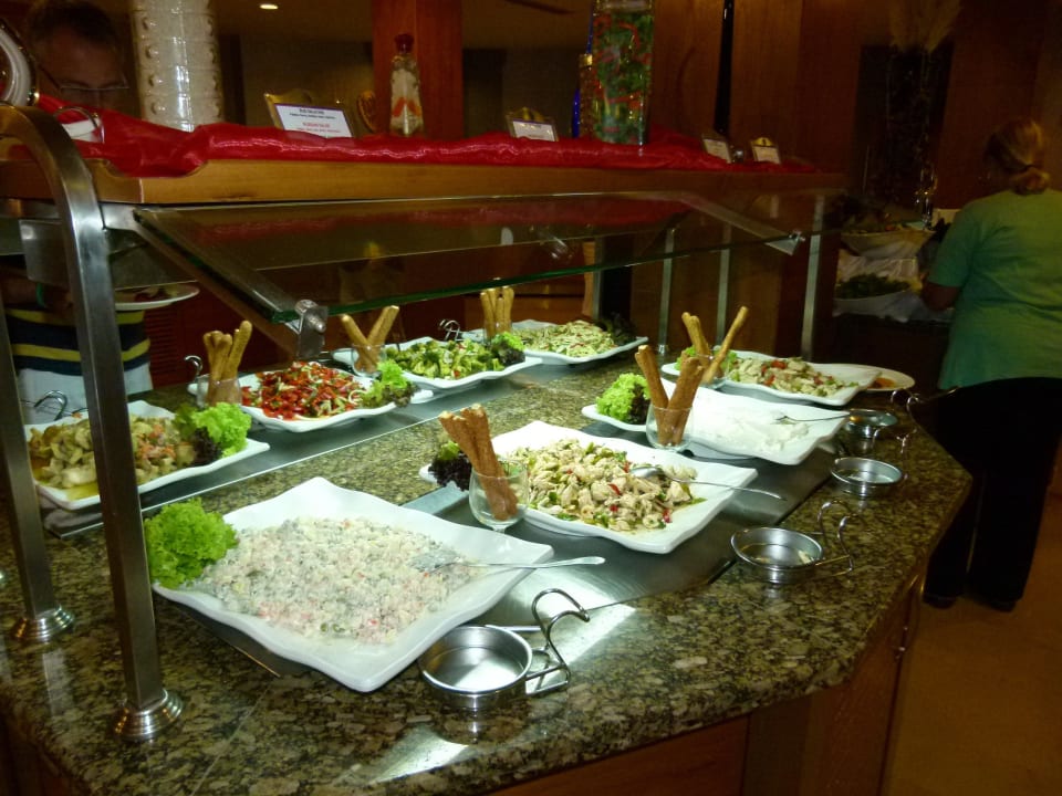 Büffet Arcanus Hotels Sorgun