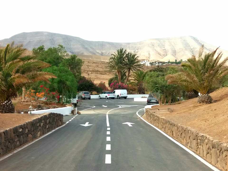 Außenansicht Agro-Hotel Rugama