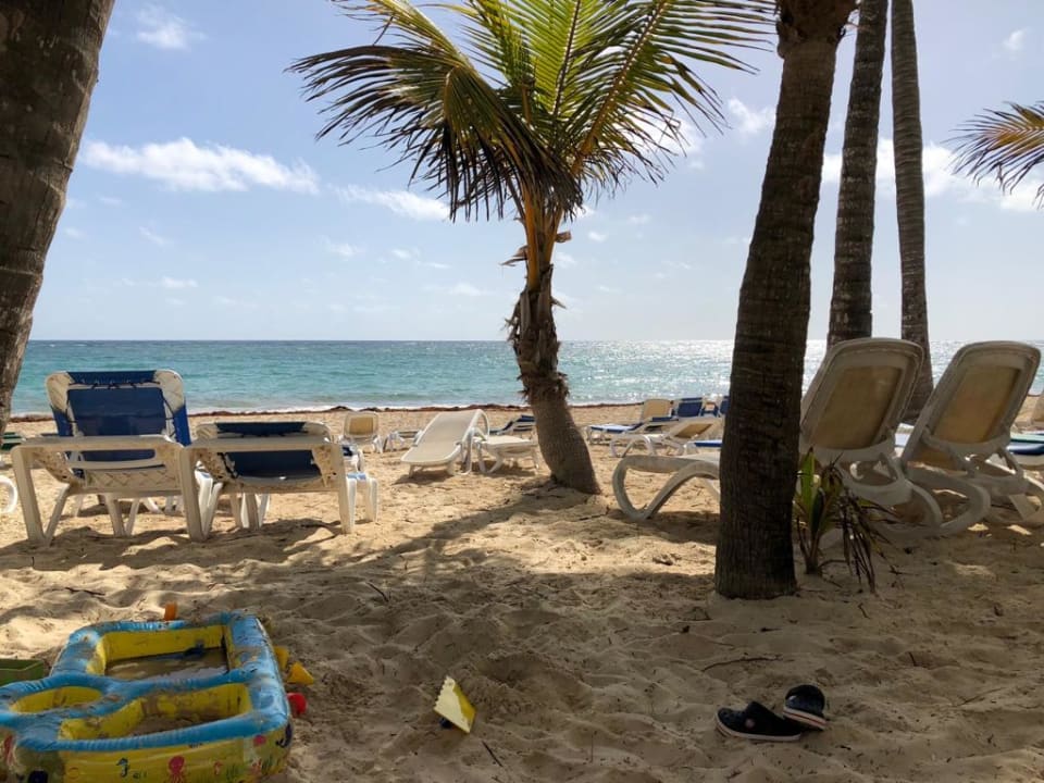 Strand Hotel Riu Bambu