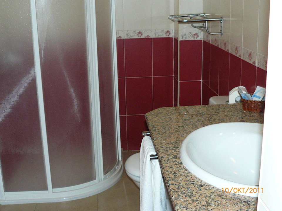 Bathroom HL Sahara Playa