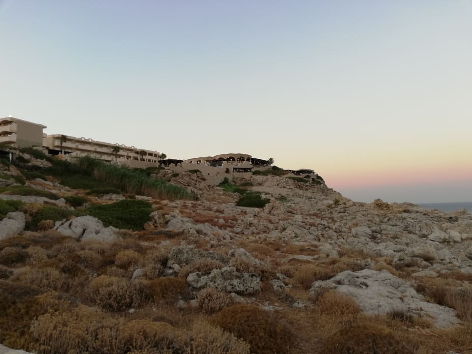 Außenansicht Hotel Kalithea Horizon Royal