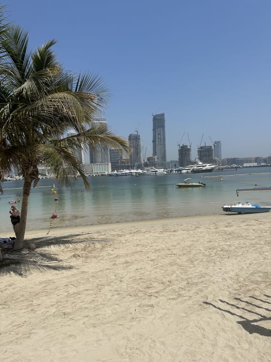 Strand Le Meridien Mina Seyahi Beach Resort & Waterpark