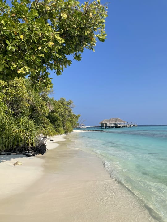 Strand Vakkaru Maldives