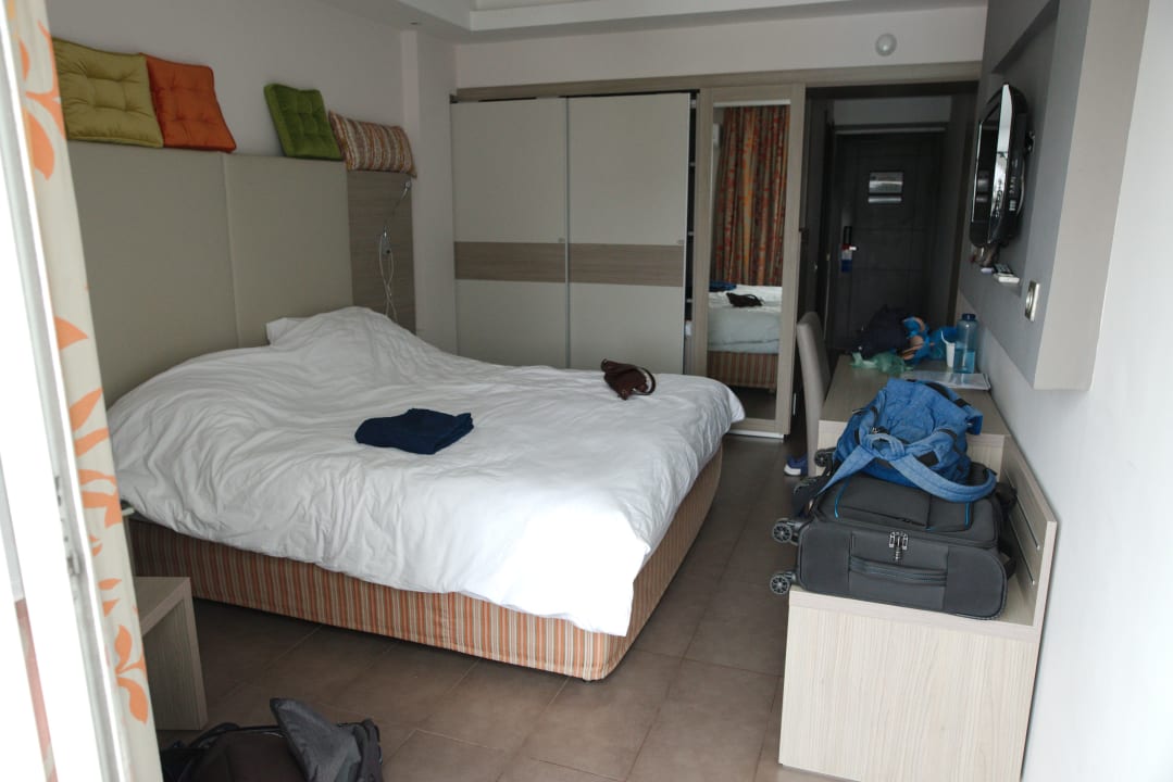 Zimmer Atlas Amadil Beach Hotel