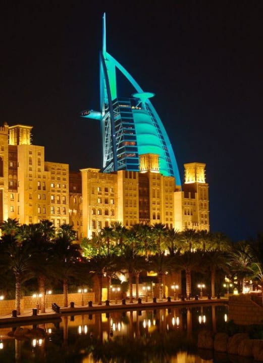 Madinat Jumeirah Mina A' Salam Jumeirah Mina Al Salam