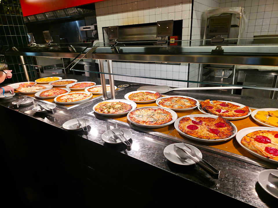 Gastro Hotel Riu Chiclana