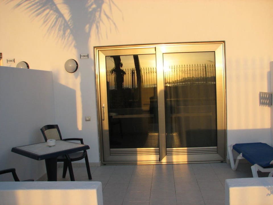 Zimmereingang 1082 Hotel Las Costas