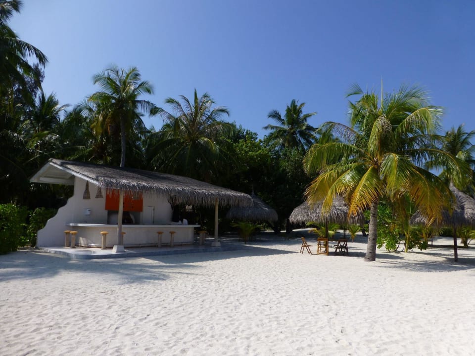 The Beach Pizzaria LUX South Ari Atoll
