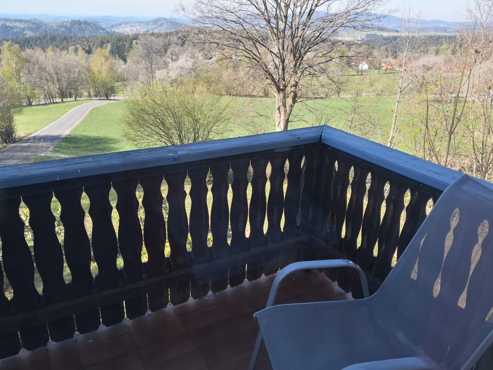 Ausblick Pension Fernblick