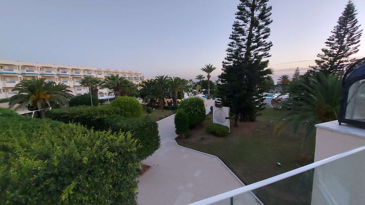 Ausblick Sentido Bellevue Park