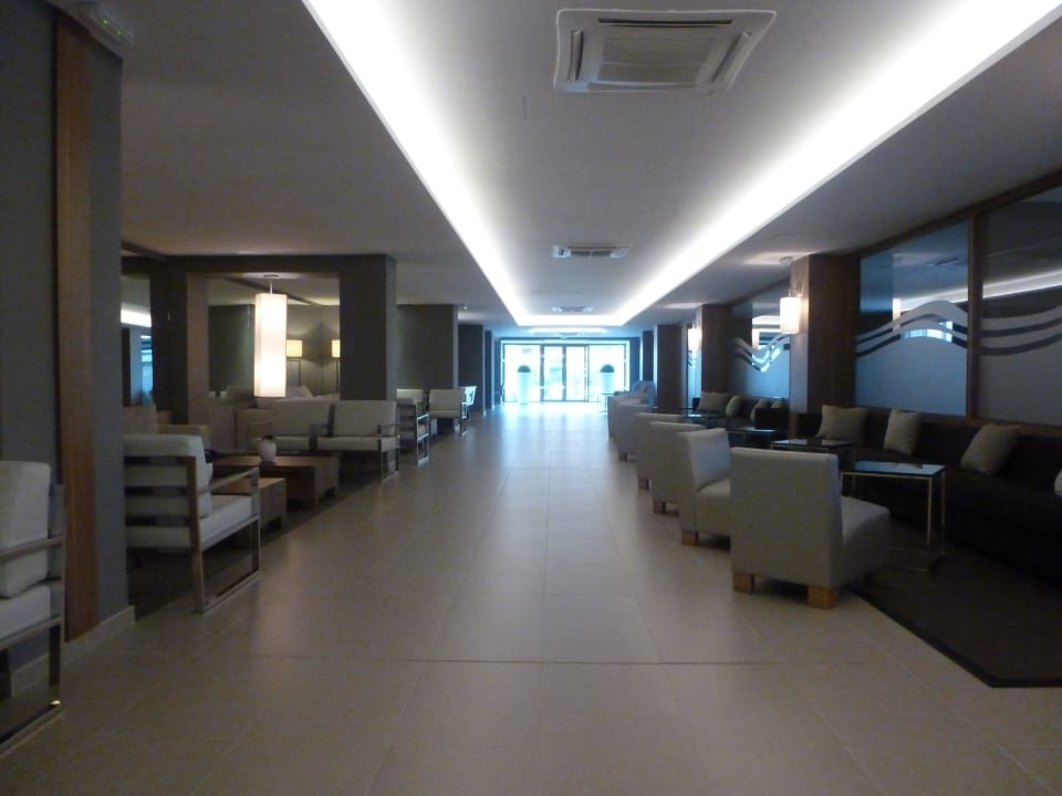 Ruhezonen BG Hotel Caballero